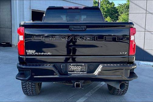 2022 Chevrolet Silverado 2500 LTZ