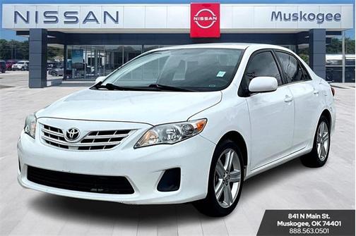 2013 Toyota Corolla LE