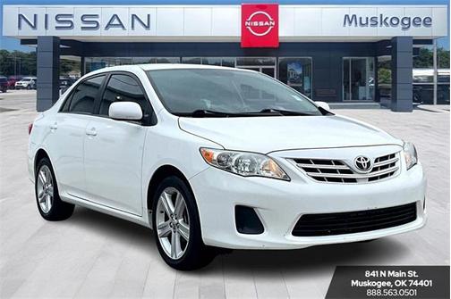 2013 Toyota Corolla LE