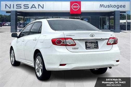 2013 Toyota Corolla LE
