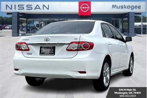 2013 Toyota Corolla LE