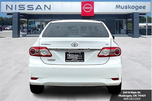 2013 Toyota Corolla LE