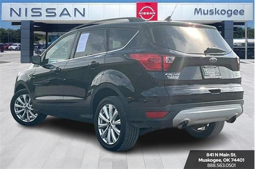 2019 Ford Escape SEL