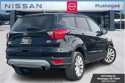2019 Ford Escape SEL