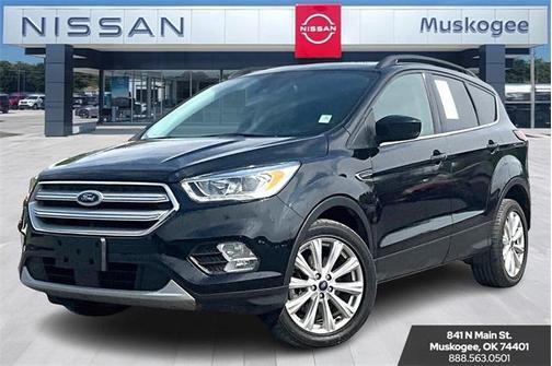 2019 Ford Escape SEL