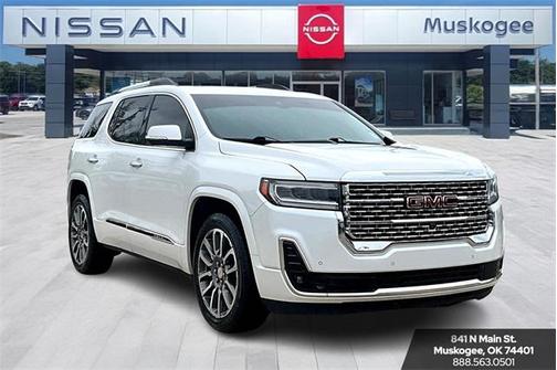2021 GMC Acadia Denali