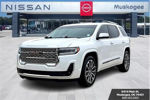 2021 GMC Acadia Denali