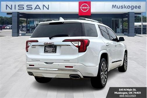 2021 GMC Acadia Denali