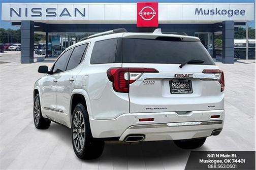 2021 GMC Acadia Denali