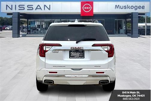 2021 GMC Acadia Denali