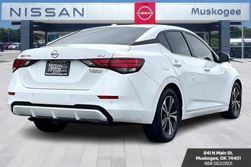 Fresh Powder 2023 Nissan Sentra SV