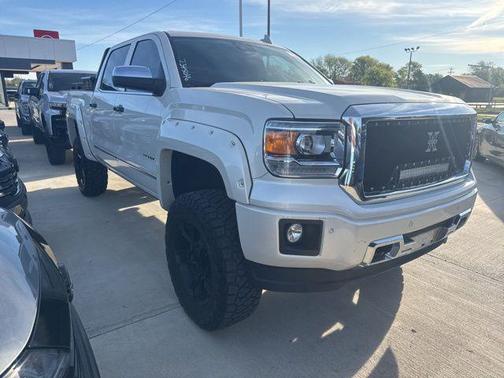 2015 GMC Sierra 1500 Denali