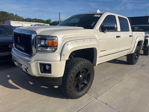 2015 GMC Sierra 1500 Denali