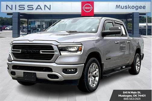 2019 RAM 1500 Rebel