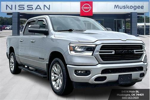 2019 RAM 1500 Rebel