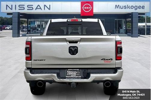 2019 RAM 1500 Rebel