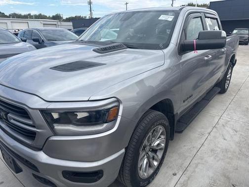2019 RAM 1500 Rebel
