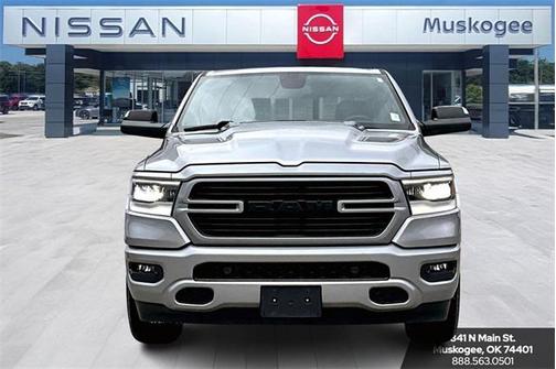 2019 RAM 1500 Rebel