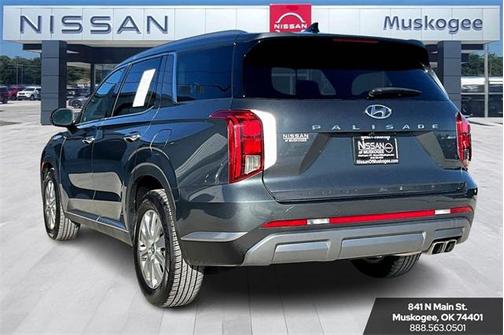 2024 Hyundai PALISADE SEL