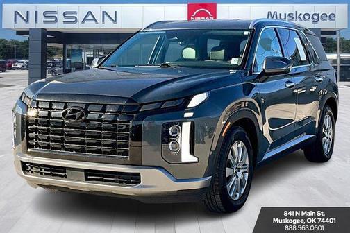 2024 Hyundai PALISADE SEL