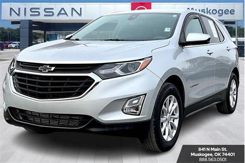 2021 Chevrolet Equinox 1LT