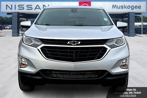 2021 Chevrolet Equinox 1LT