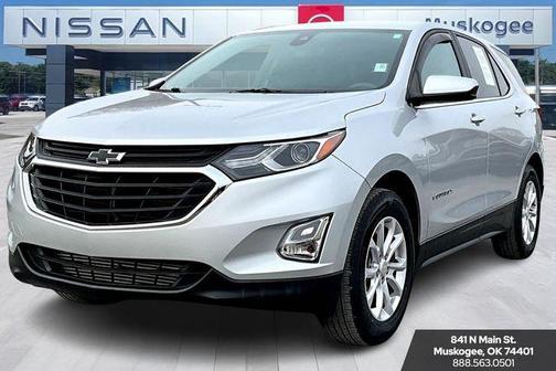 2021 Chevrolet Equinox 1LT