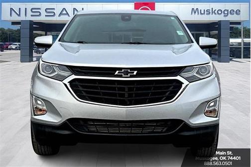 2021 Chevrolet Equinox 1LT