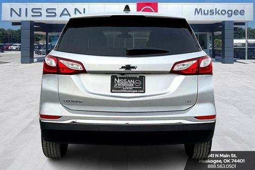 2021 Chevrolet Equinox 1LT