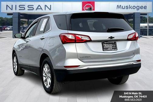 2021 Chevrolet Equinox 1LT