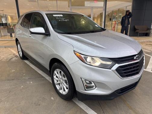 2021 Chevrolet Equinox 1LT