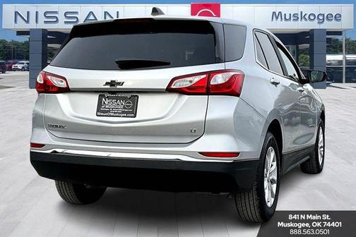 2021 Chevrolet Equinox 1LT