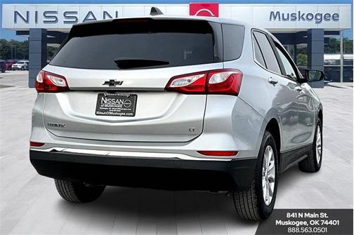 2021 Chevrolet Equinox 1LT