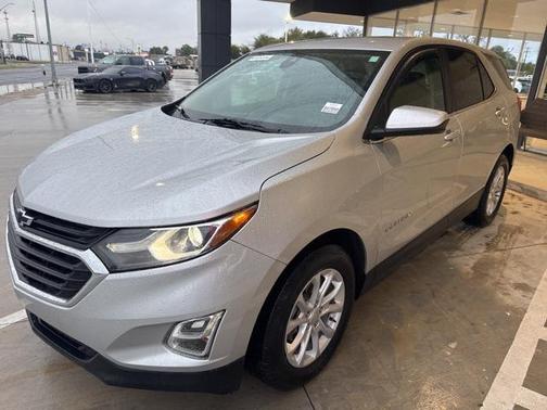 2021 Chevrolet Equinox 1LT