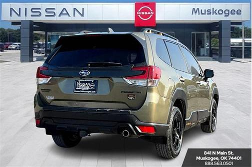 2023 Subaru Forester Wilderness