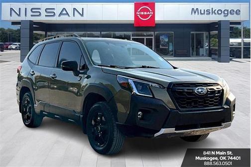 2023 Subaru Forester Wilderness