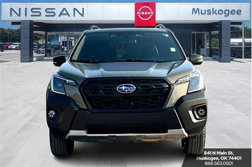 2023 Subaru Forester Wilderness