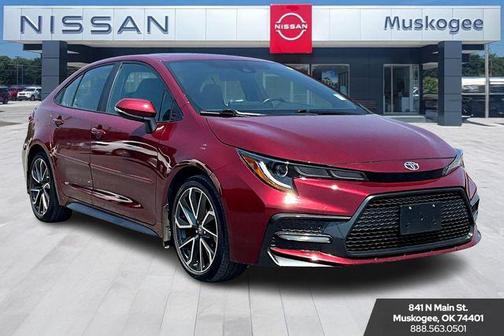 2022 Toyota Corolla SE