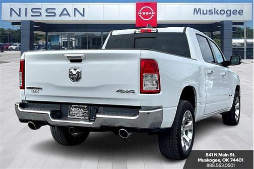 2020 RAM 1500 Big Horn/Lone Star