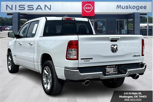2020 RAM 1500 Big Horn/Lone Star