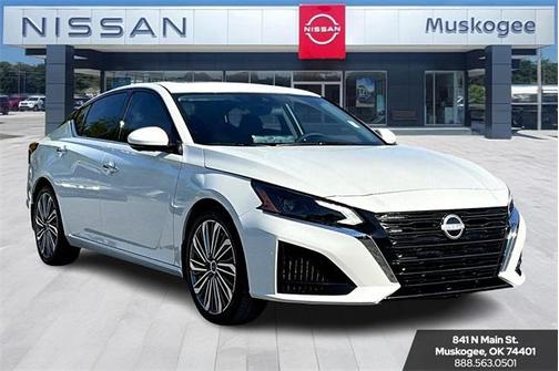 2025 Nissan Altima 2.5 SL