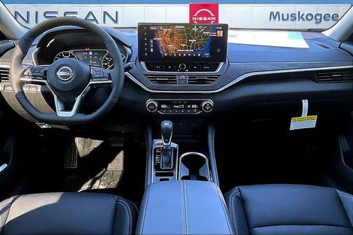 2025 Nissan Altima 2.5 SL
