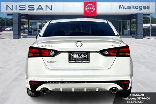 2025 Nissan Altima 2.5 SL