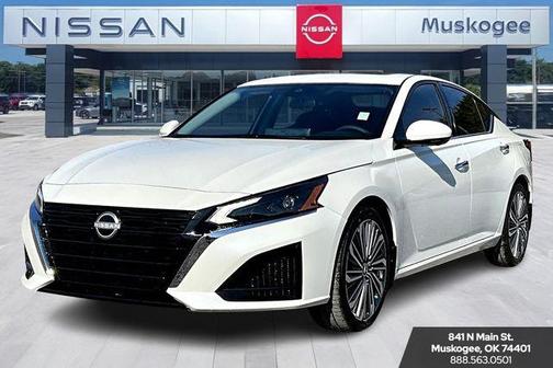 2025 Nissan Altima 2.5 SL