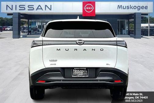 2025 Nissan Murano SL