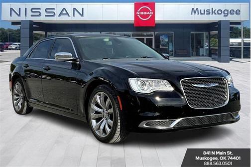 2020 Chrysler 300 Touring