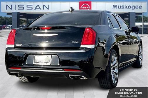 2020 Chrysler 300 Touring