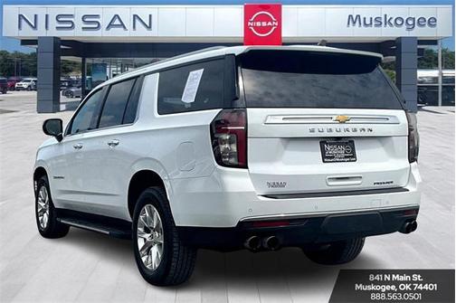 2023 Chevrolet Suburban Premier