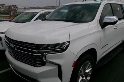 2023 Chevrolet Suburban Premier