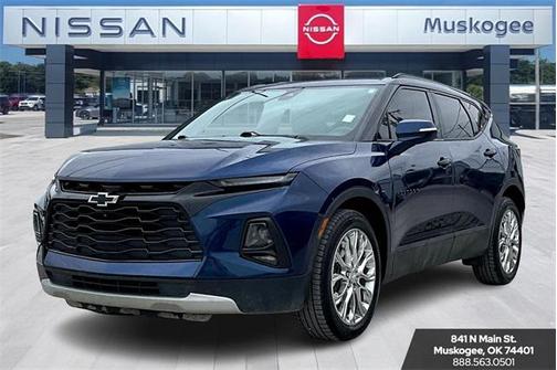 2022 Chevrolet Blazer 3LT